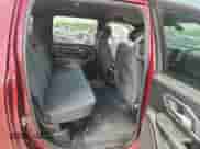 2022 Ram 1500 Big Horn with VIN 1C6RREMT3NN316055, listed as a Copart auction lot 64795325 with 35,113 mi miles and Salvage title. Bid and sale history available at DreamBid. Image 10.