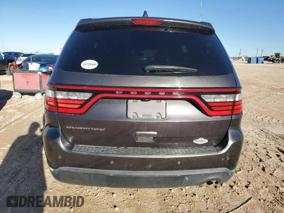 2020 Dodge Durango SXT Plus с VIN 1C4RDHAG2LC228669, выставлен на аукционе Copart как лот 79499394 с пробегом Не указан миль и Списание • Salvage title. История ставок и продаж доступна на DreamBid. Изображение 6.