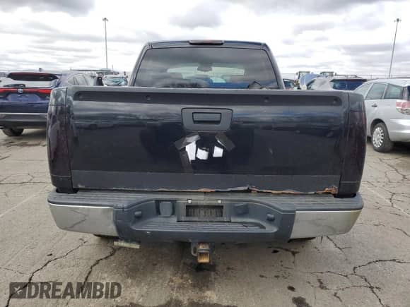 2011 GMC Sierra 1500 SL с VIN 3GTP2UEA9BG405337, выставлен на аукционе Copart как лот 48184295 с пробегом 117 060 миль миль и Списание • Salvage title. История ставок и продаж доступна на DreamBid. Изображение 6.