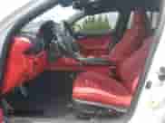 2024 Lexus IS 500 F Sport Performance z VIN JTHAP1D29R5006055, wystawiony jako Copart lot #66456854 z przebiegiem 1 341 mil mil oraz Szkoda całkowita • Salvage title. Historia ofert i sprzedaży dostępna na DreamBid. Obrazek 7.