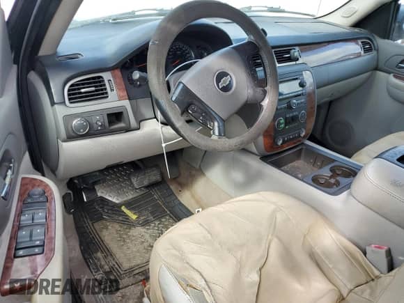2008 Chevrolet Avalanche 1LT with VIN 3GNEC12JX8G102168, listed as a Copart auction lot 78818614 with Not provided miles and Salvage title. Bid and sale history available at DreamBid. Image 8.