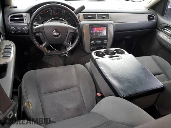 2009 Chevrolet Tahoe Commercial с VIN 1GNFK13049R222739, выставлен на аукционе Copart как лот 41760575 с пробегом Не указан миль и Списание • Salvage title. История ставок и продаж доступна на DreamBid. Изображение 8.