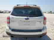 2015 Subaru Forester XT Touring with VIN JF2SJGWC7FH427512, listed as a Copart auction lot 72032335 with 107,264 mi miles and Clean title. Bid and sale history available at DreamBid. Image 6.