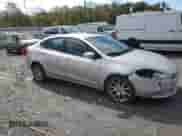 2013 Dodge Dart SXT with VIN 1C3CDFBA1DD150955, listed as a Copart auction lot 82265665 with 212,866 mi miles and Clean title. Bid and sale history available at DreamBid. Image 4.