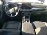 2023 Chevrolet Blazer LT с VIN 3GNKBJRS0PS142579, выставлен на аукционе Copart как лот 52518755 с пробегом 37 774 миль миль и Списание • Salvage title. История ставок и продаж доступна на DreamBid. Изображение 8.