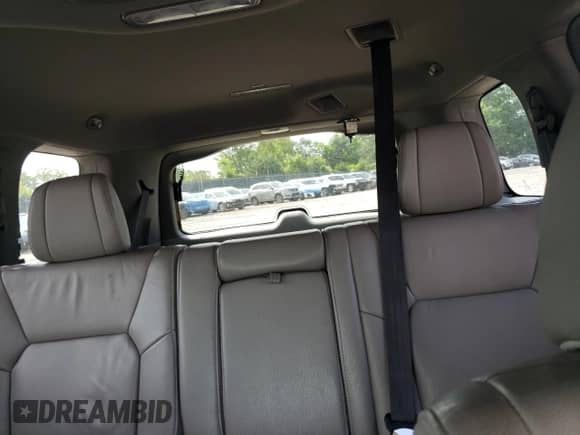 2013 Honda Pilot EX-L with VIN 5FNYF3H67DB009796, listed as a Copart auction lot 57613175 with 178,924 mi miles and Salvage title. Bid and sale history available at DreamBid. Image 10.