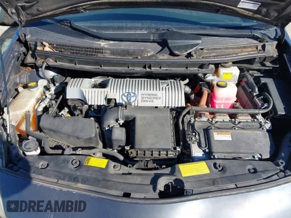 2013 Toyota Prius Three z VIN JTDKN3DU4D5632596, wystawiony jako IAAI lot #43472257 z przebiegiem 195 212 mil mil oraz . Historia ofert i sprzedaży dostępna na DreamBid. Obrazek 10.