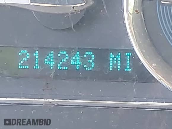 2009 Chevrolet HHR 1LT с VIN 3GNCA23B39S643233, выставлен на аукционе IAAI как лот 43264714 с пробегом 214 243 миль миль и . История ставок и продаж доступна на DreamBid. Изображение 12.