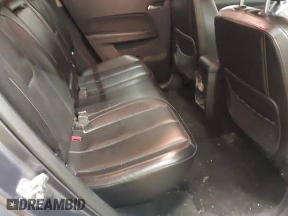 2013 Chevrolet Equinox LT z VIN 2GNFLNE30D6364022, wystawiony jako IAAI lot #41390487 z przebiegiem 175 548 mil mil oraz . Historia ofert i sprzedaży dostępna na DreamBid. Obrazek 8.