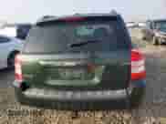 2010 Jeep Compass Latitude с VIN 1J4NF1FB4AD629252, выставлен на аукционе Copart как лот 83090274 с пробегом Не указан миль и Списание • Salvage title. История ставок и продаж доступна на DreamBid. Изображение 6.