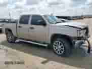 2007 GMC Sierra 1500 SLE2 with VIN 2GTEC13J871520873, listed as a Copart auction lot 71089175 with 130,379 mi miles and Salvage title. Bid and sale history available at DreamBid. Image 4.