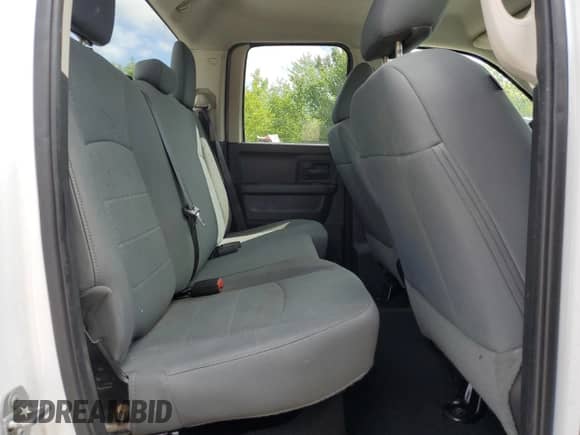 2015 Ram 1500 Express with VIN 1C6RR6FTXFS659032, listed as a Copart auction lot 64952935 with 248,961 mi miles and Clean title. Bid and sale history available at DreamBid. Image 10.