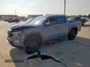 2023 Nissan Frontier SV with VIN 1N6ED1EKXPN664875, listed as a Copart auction lot 67924835 with 37,160 mi miles and Salvage title. Bid and sale history available at DreamBid. Image 1.