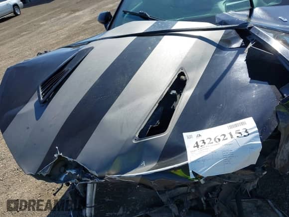 2016 Chevrolet Camaro 2SS с VIN 1G1FH1R71G0126119, выставлен на аукционе IAAI как лот 43262153 с пробегом Не указан миль и . История ставок и продаж доступна на DreamBid. Изображение 10.
