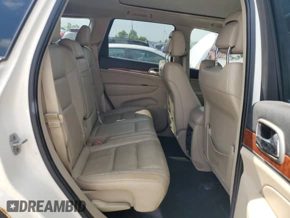 2012 Jeep Grand Cherokee Limited z VIN 1C4RJFBT7CC185343, wystawiony jako Copart lot #68832515 z przebiegiem 153 259 mil mil oraz Czysty tytuł • Clean title. Historia ofert i sprzedaży dostępna na DreamBid. Obrazek 11.