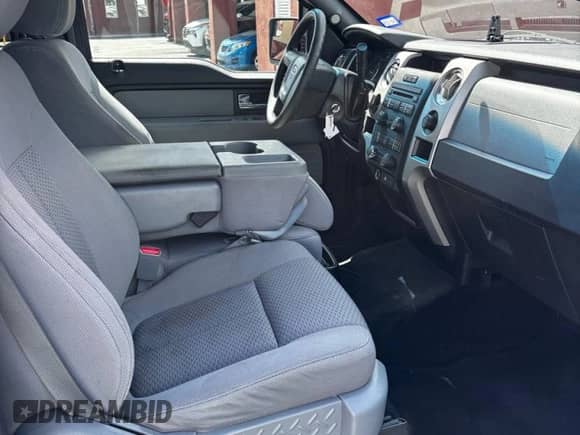 2012 Ford F-150 FX2 with VIN 1FTFW1CF2CFB28742, listed as a Copart auction lot 89867615 with 187,720 mi miles and Clean title. Bid and sale history available at DreamBid. Image 5.