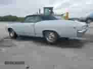 1969 Chevrolet Chevelle с VIN 136679B406959, выставлен на аукционе Copart как лот 87188805 с пробегом 60 901 миль миль и Чистый • Clean title. История ставок и продаж доступна на DreamBid. Изображение 2.