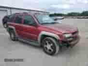 2004 Chevrolet TrailBlazer LT with VIN 1GNDT13S742382914, listed as a Copart auction lot 69732815 with 249,035 mi miles and Salvage title. Bid and sale history available at DreamBid. Image 4.