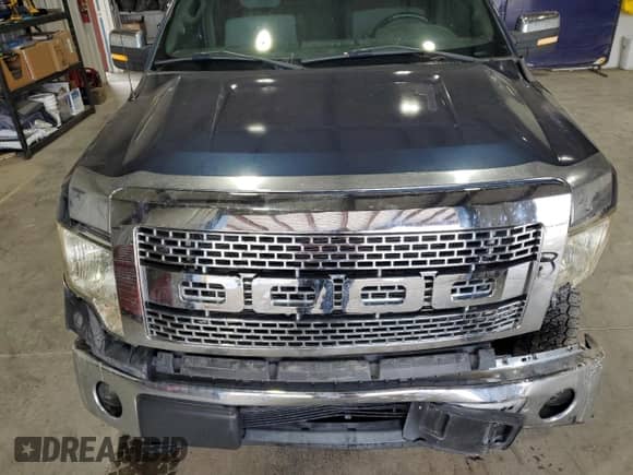 2013 Ford F-150 Platinum с VIN 1FTFW1EF3DFD18466, выставлен на аукционе Copart как лот 60837685 с пробегом 139 755 миль миль и Списание • Salvage title. История ставок и продаж доступна на DreamBid. Изображение 11.