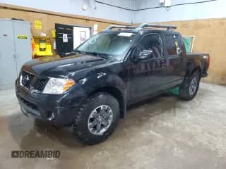 2017 Nissan Frontier SV with VIN 1N6DD0EV8HN769822, listed as a Copart auction lot 68436645 with 80,380 mi miles and Clean title. Bid and sale history available at DreamBid. Image 1.