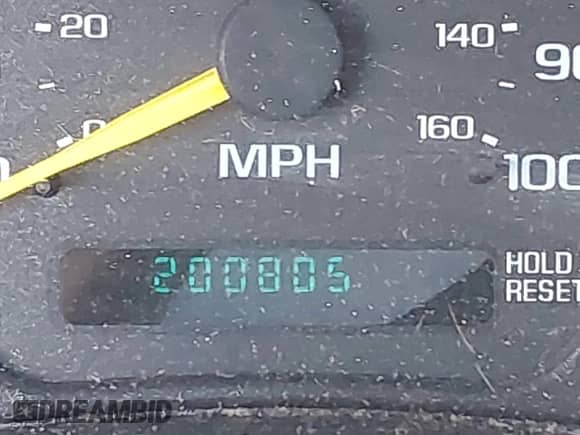 2000 Chevrolet S-10 с VIN 1GCCS1441Y8178250, выставлен на аукционе IAAI как лот 43309823 с пробегом 200 805 миль миль и . История ставок и продаж доступна на DreamBid. Изображение 15.