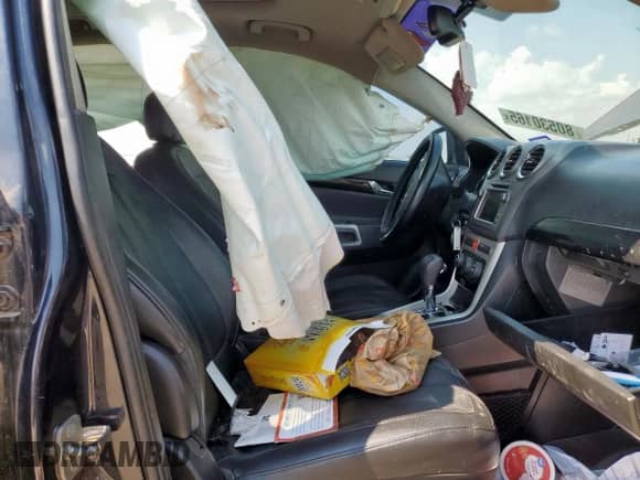 2015 Chevrolet Captiva Sport LT с VIN 3GNAL3EK6FS507193, выставлен на аукционе Copart как лот 80530165 с пробегом Не указан миль и Списание • Salvage title. История ставок и продаж доступна на DreamBid. Изображение 7.