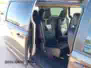 2016 Dodge Grand Caravan SE with VIN 2C4RDGBG3GR316989, listed as a IAAI auction lot 43546281 with 177,306 mi miles and . Bid and sale history available at DreamBid. Image 8.