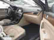 2015 Hyundai Sonata Sport z VIN 5NPE34AF9FH091269, wystawiony jako IAAI lot #43328402 z przebiegiem 151 643 mil mil oraz . Historia ofert i sprzedaży dostępna na DreamBid. Obrazek 5.