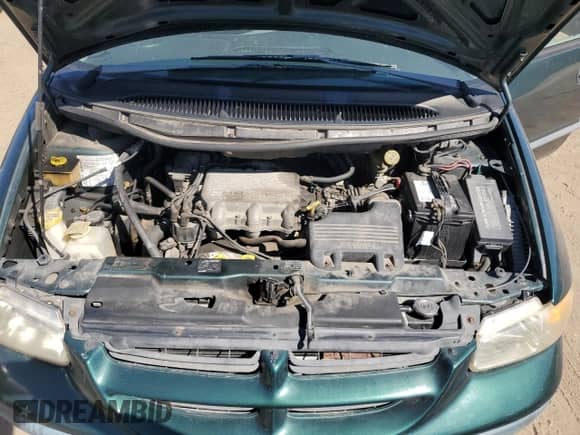 1999 Dodge Caravan с VIN 2B4FP2536XR359791, выставлен на аукционе Copart как лот 72565264 с пробегом 247 936 миль миль и Списание • Salvage title. История ставок и продаж доступна на DreamBid. Изображение 12.