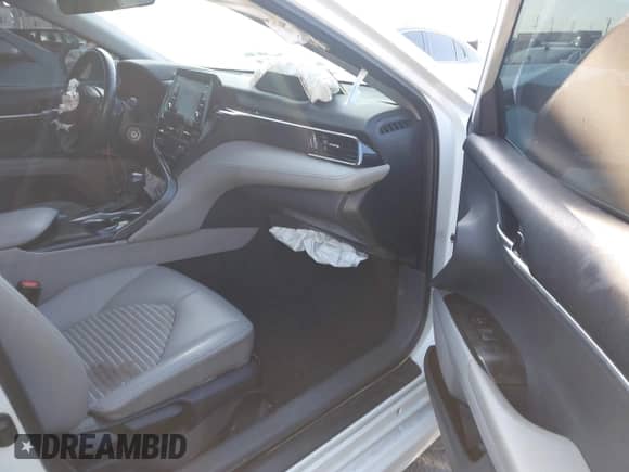 2023 Toyota Camry SE with VIN 4T1G11AK2PU742545, listed as a IAAI auction lot 43325664 with 56,037 mi miles and . Bid and sale history available at DreamBid. Image 5.