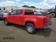 2017 Chevrolet Colorado 4WD WT с VIN 1GCGTBEN7H1229352, выставлен на аукционе Copart как лот 62403625 с пробегом 106 672 миль миль и Списание • Salvage title. История ставок и продаж доступна на DreamBid. Изображение 2.