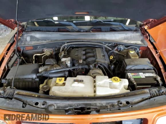 2011 Dodge Nitro Shock z VIN 1D4PU7GX8BW590952, wystawiony jako Copart lot #64893755 z przebiegiem 135 449 mil mil oraz Szkoda całkowita • Salvage title. Historia ofert i sprzedaży dostępna na DreamBid. Obrazek 12.