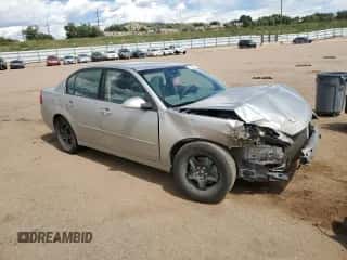 2007 Chevrolet Malibu 2LT с VIN 1G1ZT58N07F312010, выставлен на аукционе Copart как лот 80183615 с пробегом 146 653 миль миль и Списание • Salvage title. История ставок и продаж доступна на DreamBid. Изображение 4.