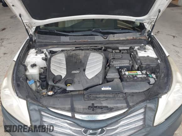 2013 Hyundai Azera с VIN KMHFH4JG6DA245483, выставлен на аукционе IAAI как лот 43536359 с пробегом 163 921 миль миль и . История ставок и продаж доступна на DreamBid. Изображение 10.