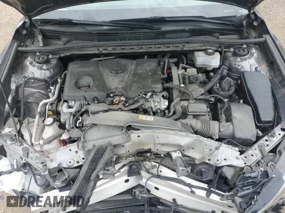 2023 Toyota Camry Hybrid XSE с VIN 4T1K31AK6PU048011, выставлен на аукционе Copart как лот 53983115 с пробегом 195 772 миль миль и Списание • Salvage title. История ставок и продаж доступна на DreamBid. Изображение 11.