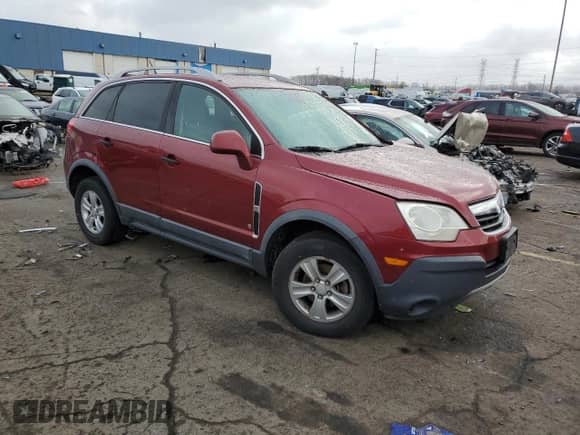 2009 Saturn VUE XE z VIN 3GSCL33P99S507245, wystawiony jako Copart lot #81579284 z przebiegiem 178 793 mil mil oraz Czysty tytuł • Clean title. Historia ofert i sprzedaży dostępna na DreamBid. Obrazek 4.