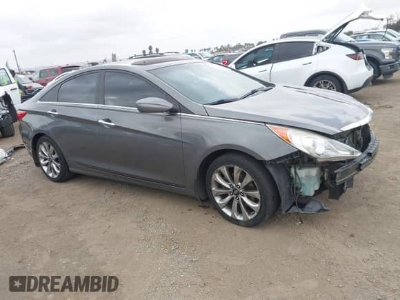 2011 Hyundai Sonata SE с VIN 5NPEC4AC8BH119904, выставлен на аукционе IAAI как лот 43430514 с пробегом 176 299 миль миль и . История ставок и продаж доступна на DreamBid. Изображение 1.