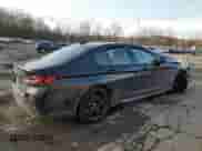 2023 BMW 5 Series 540i xDrive с VIN WBA73BJ01PCL40246, выставлен на аукционе Copart как лот 42847975 с пробегом Не указан миль и Списание • Salvage title. История ставок и продаж доступна на DreamBid. Изображение 3.