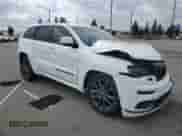 2018 Jeep Grand Cherokee Overland с VIN 1C4RJFCGXJC263564, выставлен на аукционе Copart как лот 86516545 с пробегом 80 123 миль миль и Списание • Salvage title. История ставок и продаж доступна на DreamBid. Изображение 4.