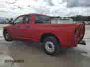 2009 Dodge 1500 ST with VIN 1D3HB18P39S732412, listed as a Copart auction lot 70824854 with 119,329 mi miles and Salvage title. Bid and sale history available at DreamBid. Image 2.