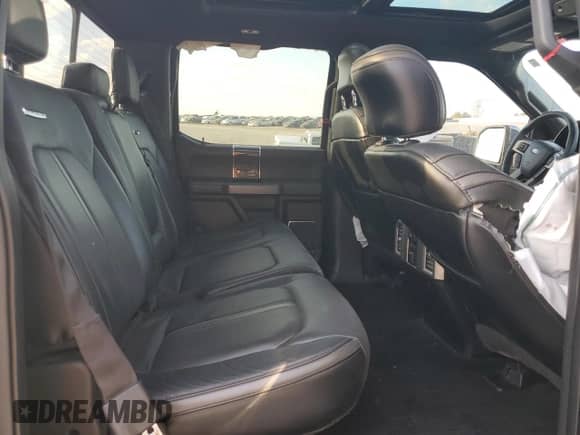 2015 Ford F-150 Platinum с VIN 1FTEW1EG2FFA81444, выставлен на аукционе Copart как лот 71634795 с пробегом 153 540 миль миль и Списание • Salvage title. История ставок и продаж доступна на DreamBid. Изображение 10.