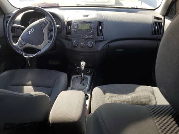 2009 Hyundai Elantra Touring с VIN KMHDC86E49U041856, выставлен на аукционе Copart как лот 48935535 с пробегом 214 707 миль миль и Списание • Salvage title. История ставок и продаж доступна на DreamBid. Изображение 8.