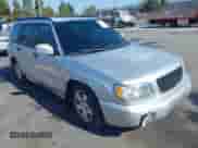 2002 Subaru Forester S with VIN JF1SF65642H705305, listed as a IAAI auction lot 43214359 with Not provided miles and . Bid and sale history available at DreamBid. Image 1.