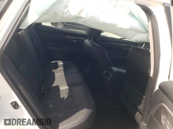 2015 Nissan Altima SL with VIN 1N4AL3AP5FC114484, listed as a Copart auction lot 61464255 with 120,379 mi miles and Salvage title. Bid and sale history available at DreamBid. Image 10.