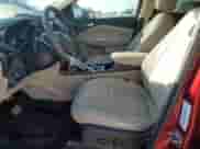 2017 Ford Escape Titanium with VIN 1FMCU0J97HUE54115, listed as a Copart auction lot 86779465 with 68,875 mi miles and Salvage title. Bid and sale history available at DreamBid. Image 7.