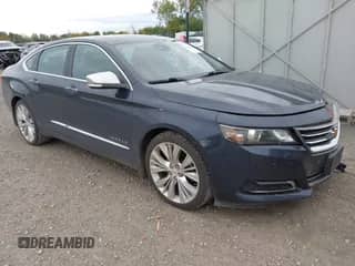 2016 Chevrolet Impala LTZ with VIN 1G1145S35GU159203, listed as a IAAI auction lot 43454513 with 171,743 mi miles and . Bid and sale history available at DreamBid. Image 1.