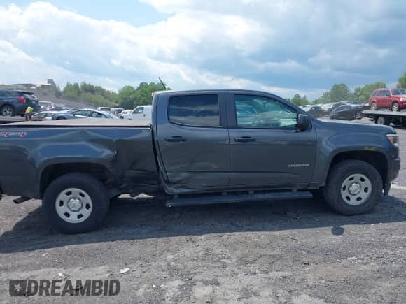 2016 Chevrolet Colorado 4WD WT с VIN 1GCGTBE33G1277749, выставлен на аукционе IAAI как лот 42559529 с пробегом 70 399 миль миль и . История ставок и продаж доступна на DreamBid. Изображение 13.