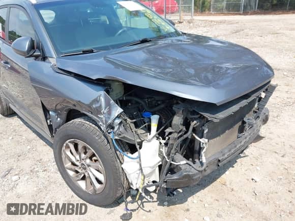 2017 Hyundai Tucson SE с VIN KM8J33A41HU377242, выставлен на аукционе IAAI как лот 43246443 с пробегом 130 000 миль миль и . История ставок и продаж доступна на DreamBid. Изображение 6.