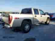 2005 Chevrolet Colorado 1SE LS Z71 with VIN 1GCDS136358148234, listed as a Copart auction lot 62475015 with 169,235 mi miles and Salvage title. Bid and sale history available at DreamBid. Image 3.