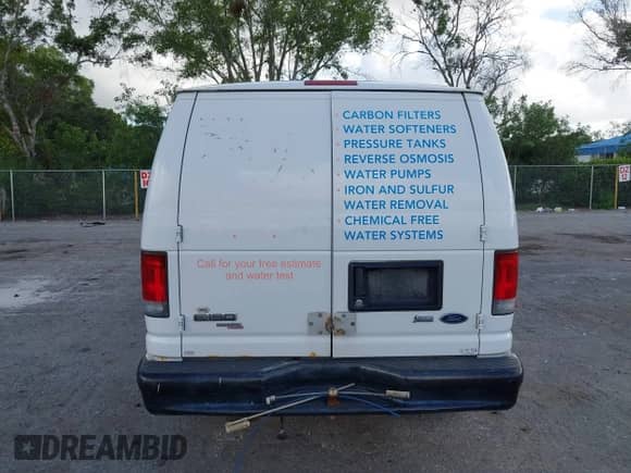 2013 Ford Econoline Cargo Commercial with VIN 1FTNE1EW3DDA37892, listed as a IAAI auction lot 42782346 with 174,522 mi miles and . Bid and sale history available at DreamBid. Image 16.